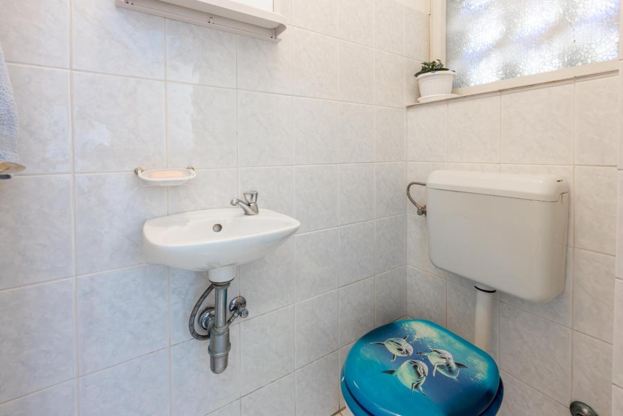 Apartment Mira "Pet Friendly" Crikvenica Exterior foto